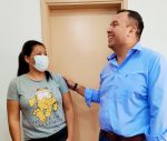 Dr. Fernando Ortellado 𝘃𝗶𝘀𝗶𝘁ó 𝗲𝗹 𝗛𝗼𝘀𝗽𝗶𝘁𝗮𝗹 𝗔𝗰𝗼𝘀𝘁𝗮 Ñ𝘂