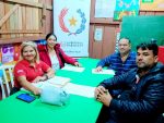 Presentes en Jornada «Seamos Ciudadanos» en Caaguazú