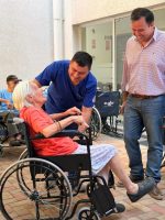 Mejorando la Calidad de Vida de los Adultos Mayores