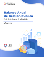 Balance Anual de Gestión Pública 2025