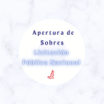 Apertura de Sobres para Adquisición de Insumos y Medicamentos