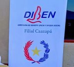 Participación activa de la DIBEN: «Seamos Ciudadanos» llega a Caazapá