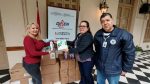 DIBEN fortalece la atención del Hospital de Trauma con donación de insumos