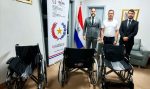 DIBEN fortalece sistema de atención en salud del Ministerio de Justicia